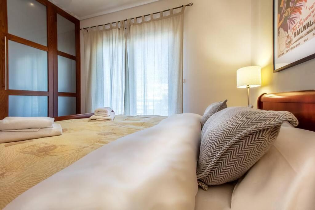 Spacious Apartment In Glyfada Close To The Sea Atenas Exterior foto